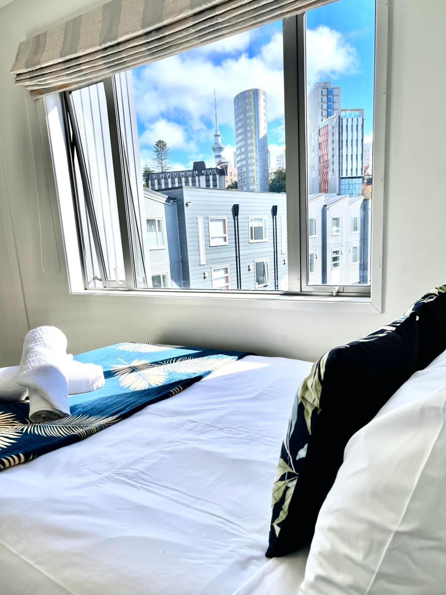 Urban Oasis With City Convenient Auckland Dış mekan fotoğraf